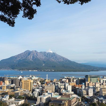 Koko Hotel Kagoshima Tenmonkan Ngoại thất bức ảnh