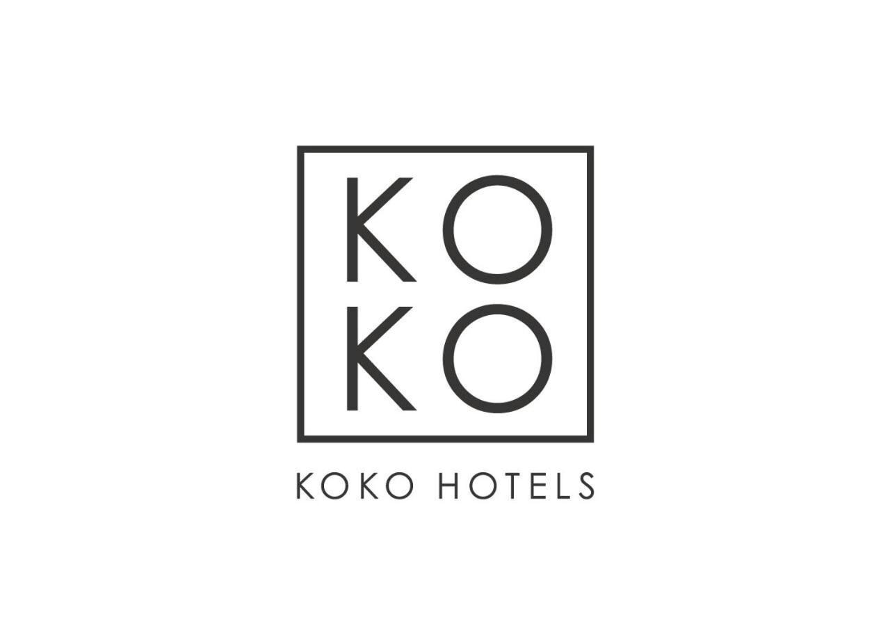 Koko Hotel Kagoshima Tenmonkan Ngoại thất bức ảnh