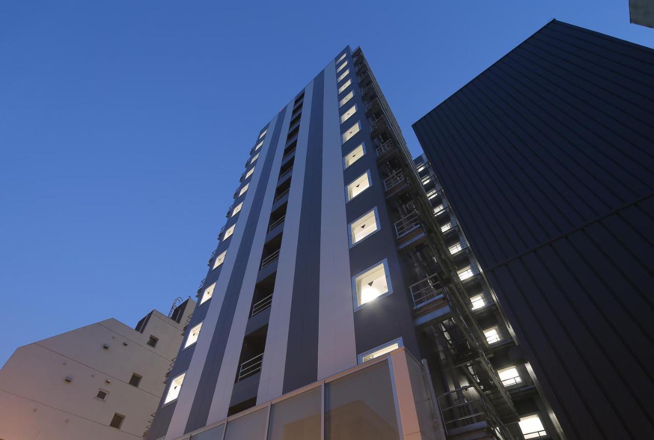 Koko Hotel Kagoshima Tenmonkan Ngoại thất bức ảnh