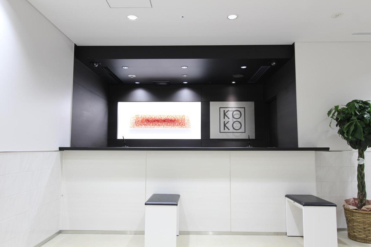 Koko Hotel Kagoshima Tenmonkan Ngoại thất bức ảnh