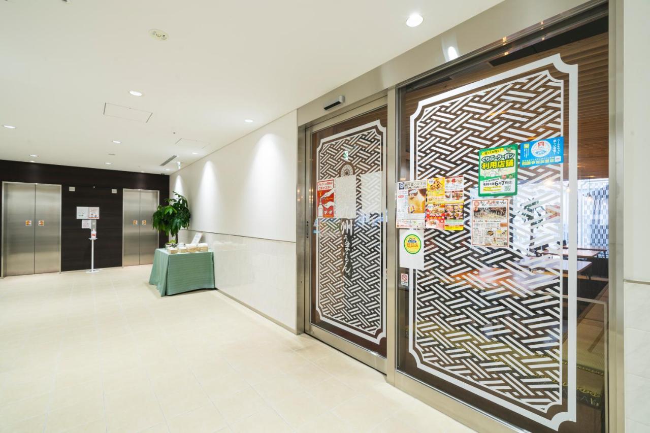 Koko Hotel Kagoshima Tenmonkan Ngoại thất bức ảnh