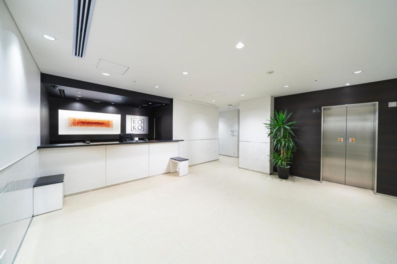 Koko Hotel Kagoshima Tenmonkan Ngoại thất bức ảnh