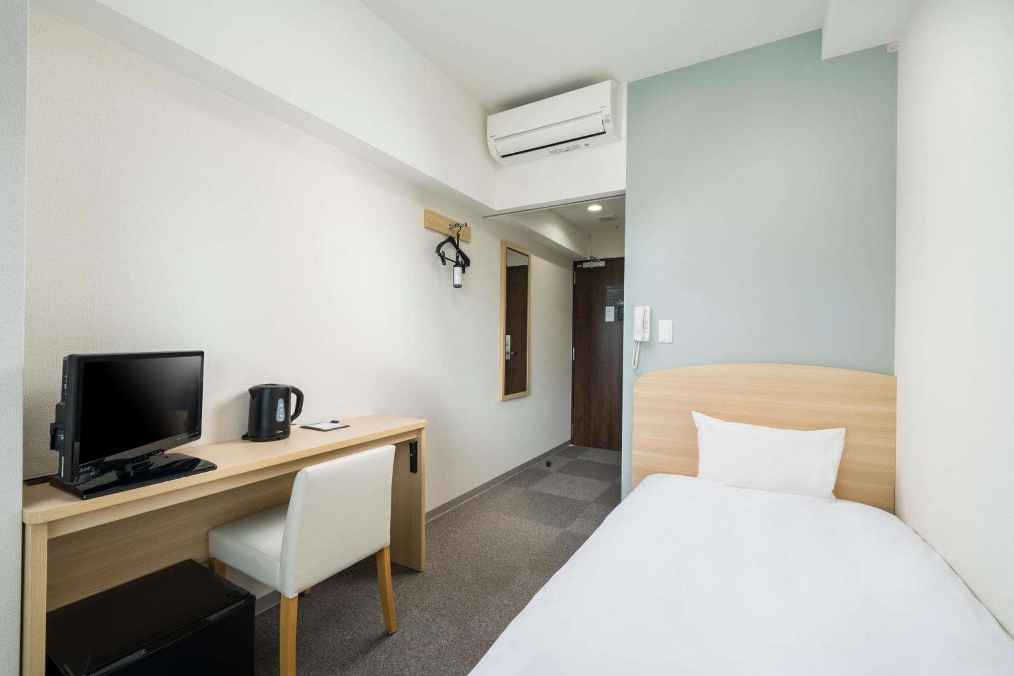 Koko Hotel Kagoshima Tenmonkan Ngoại thất bức ảnh