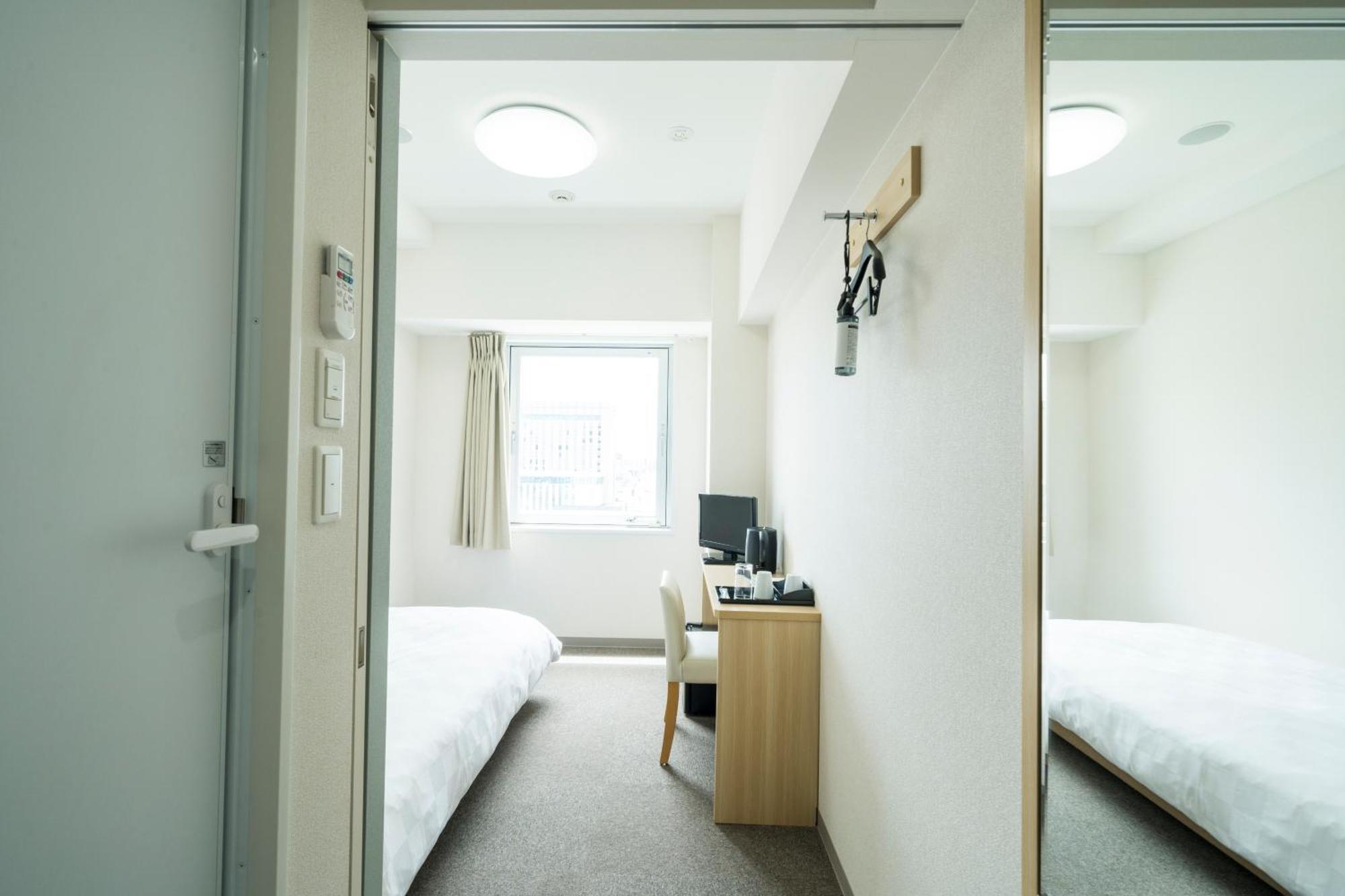 Koko Hotel Kagoshima Tenmonkan Ngoại thất bức ảnh